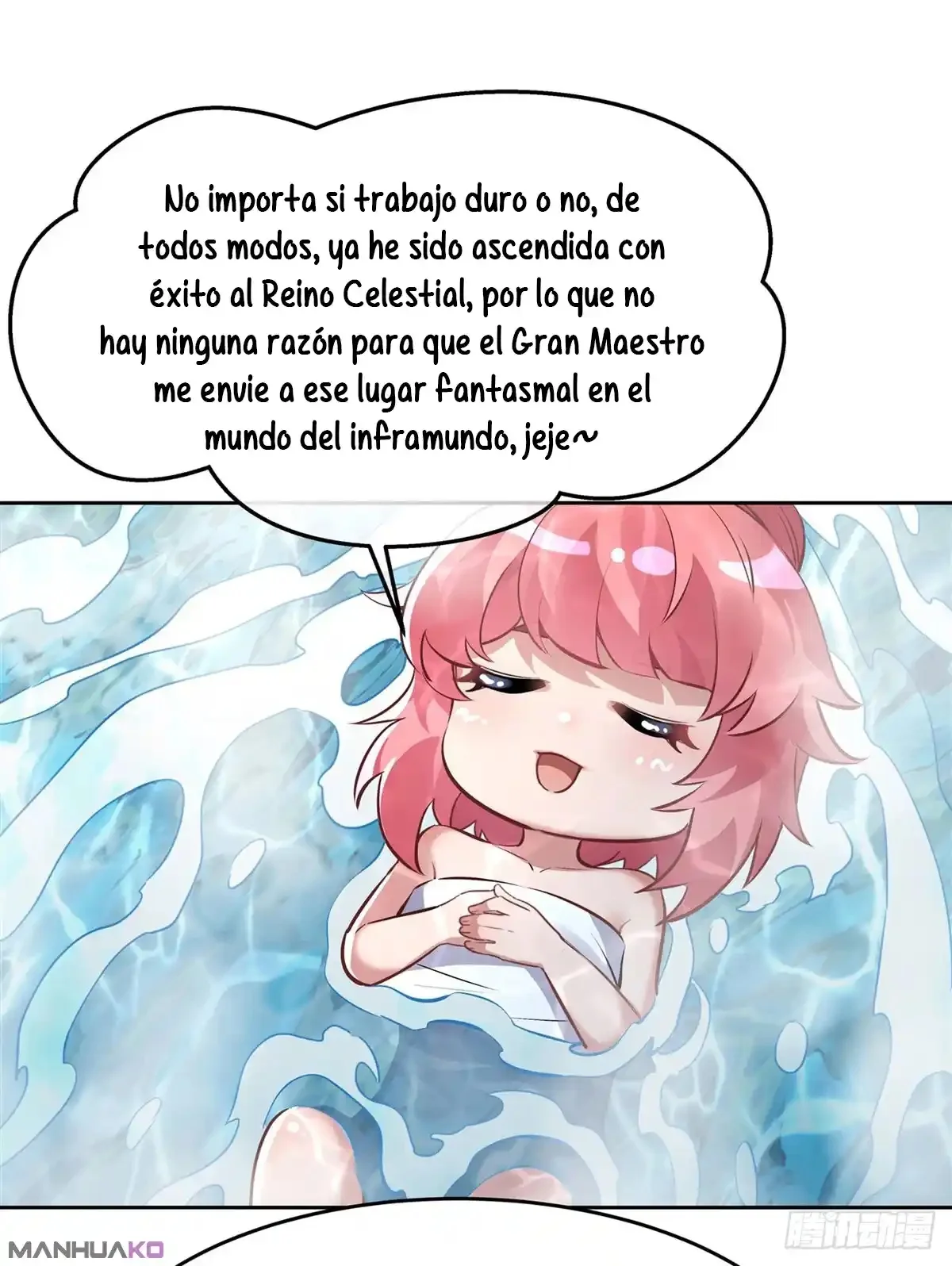 Mis Discípulas, las Futuras Soberanas del Cielo — Capítulo 138 — 32
