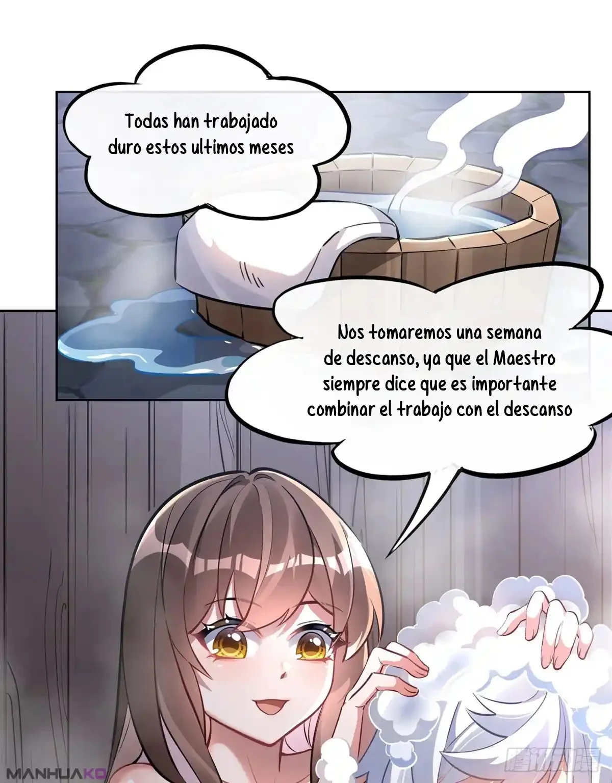 Mis Discípulas, las Futuras Soberanas del Cielo — Capítulo 138 — 38