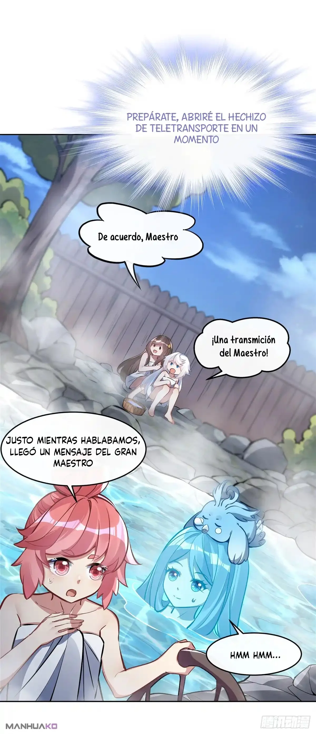 Mis Discípulas, las Futuras Soberanas del Cielo — Capítulo 138 — 41