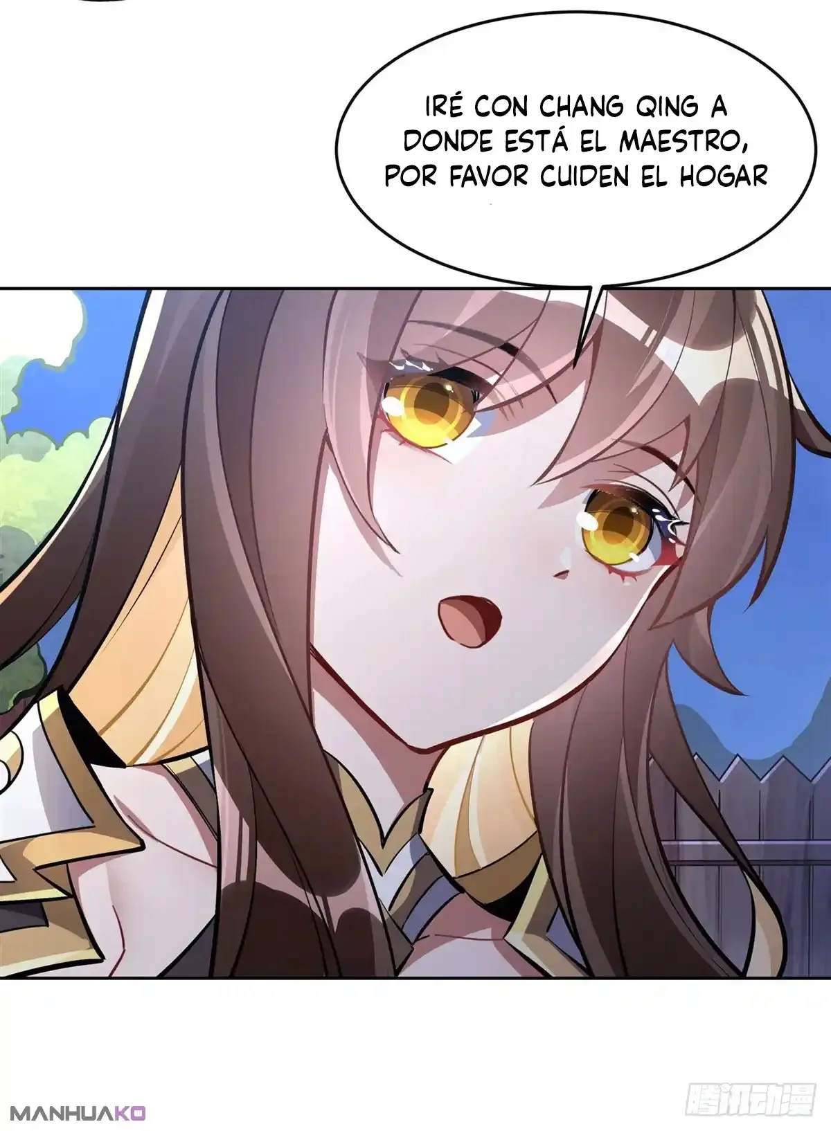 Mis Discípulas, las Futuras Soberanas del Cielo — Capítulo 138 — 45