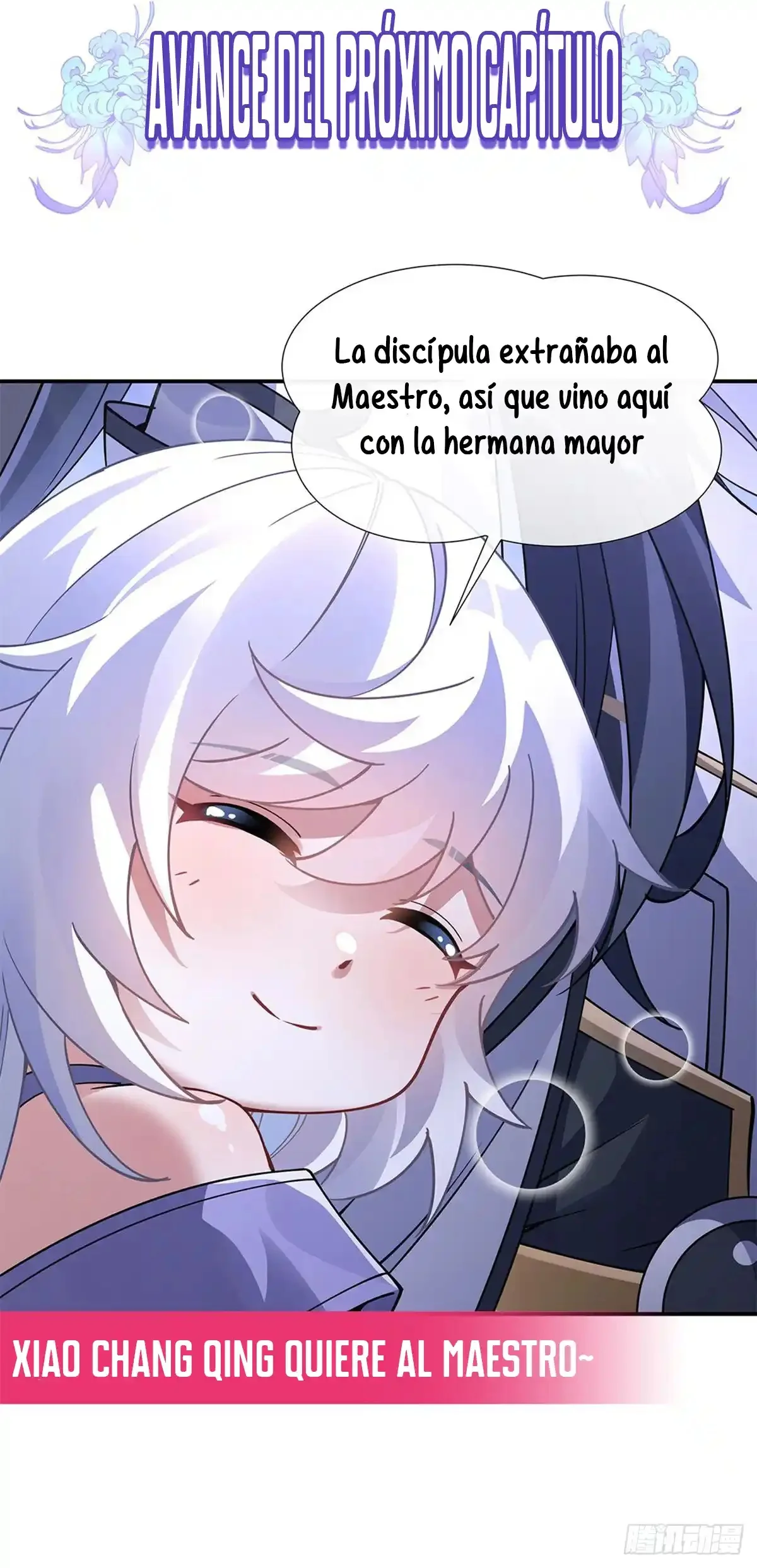 Mis Discípulas, las Futuras Soberanas del Cielo — Capítulo 138 — 51