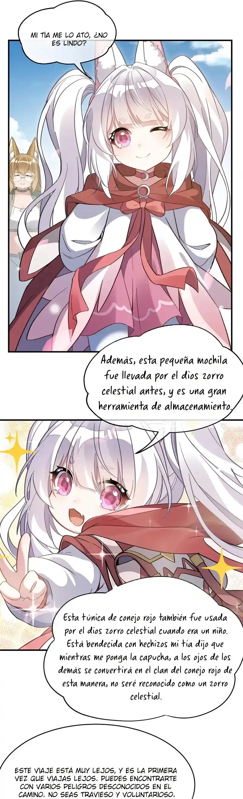 Mis Discípulas, las Futuras Soberanas del Cielo — Capítulo 184 — 9
