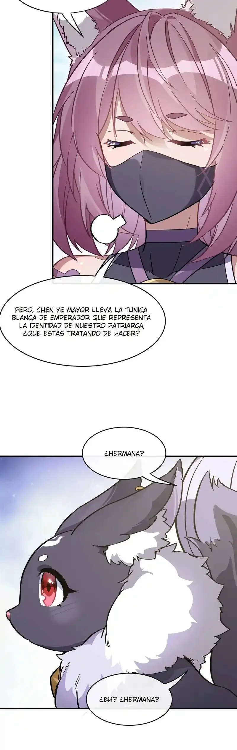 Mis Discípulas, las Futuras Soberanas del Cielo — Capítulo 184 — 14