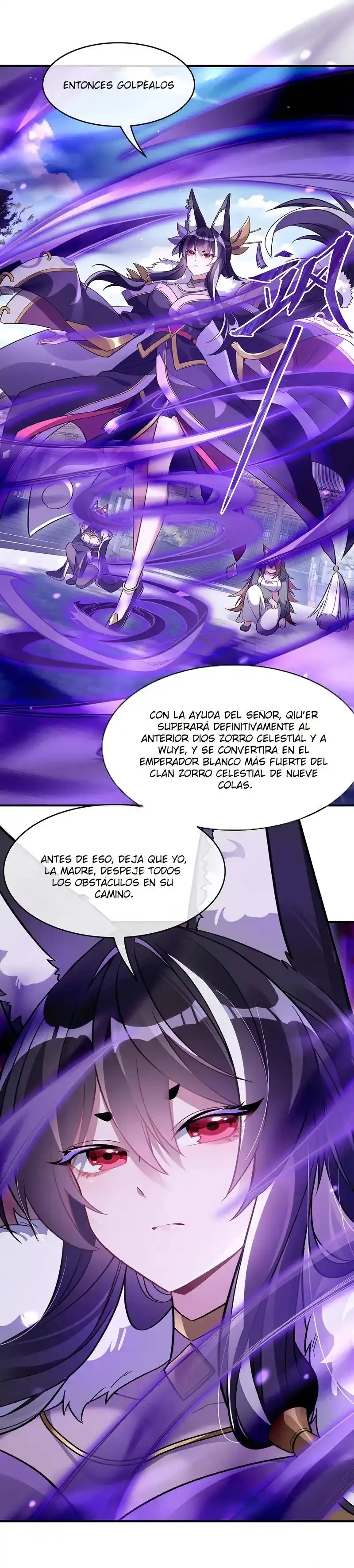 Mis Discípulas, las Futuras Soberanas del Cielo — Capítulo 184 — 21