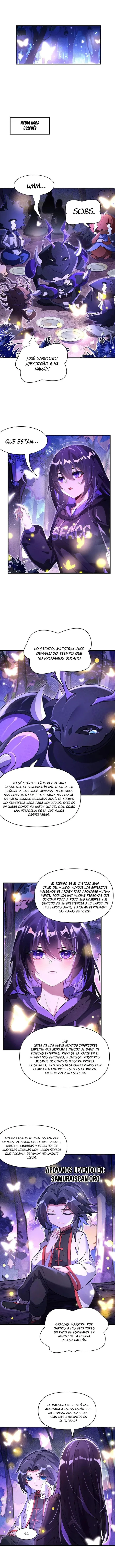 Mis Discípulas, las Futuras Soberanas del Cielo — Capítulo 312 — 7