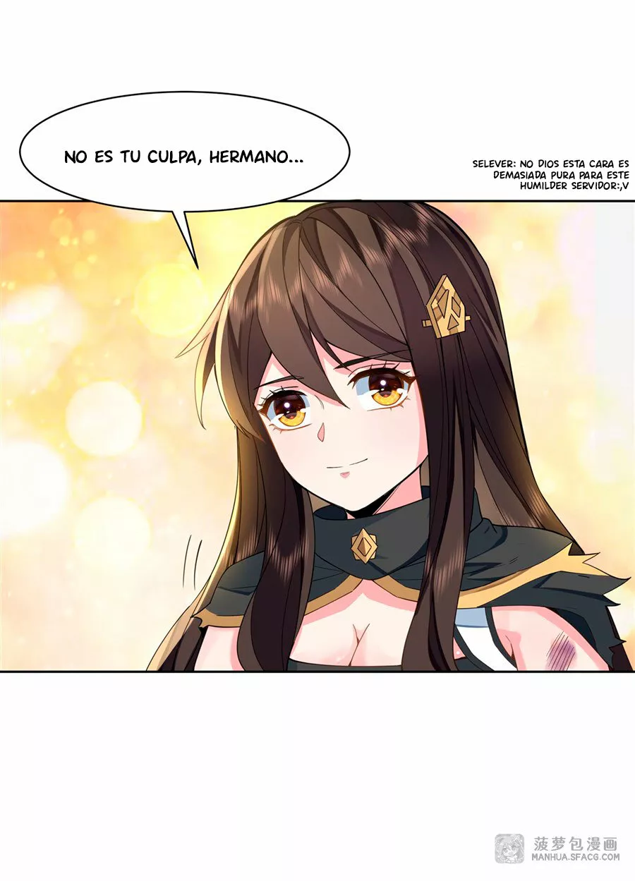 Mis Discípulas, las Futuras Soberanas del Cielo — Capítulo 18 — 36