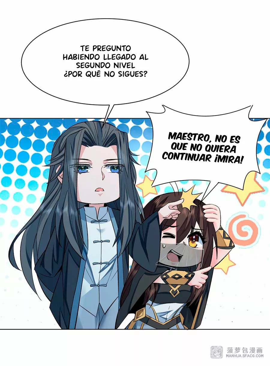 Mis Discípulas, las Futuras Soberanas del Cielo — Capítulo 9 — 12