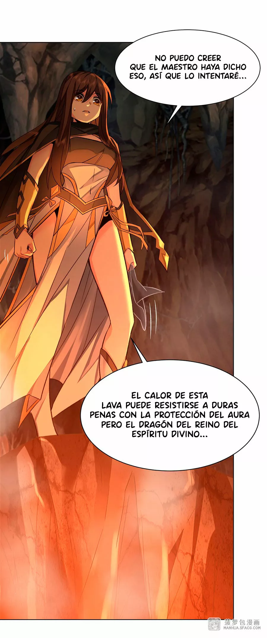 Mis Discípulas, las Futuras Soberanas del Cielo — Capítulo 9 — 17