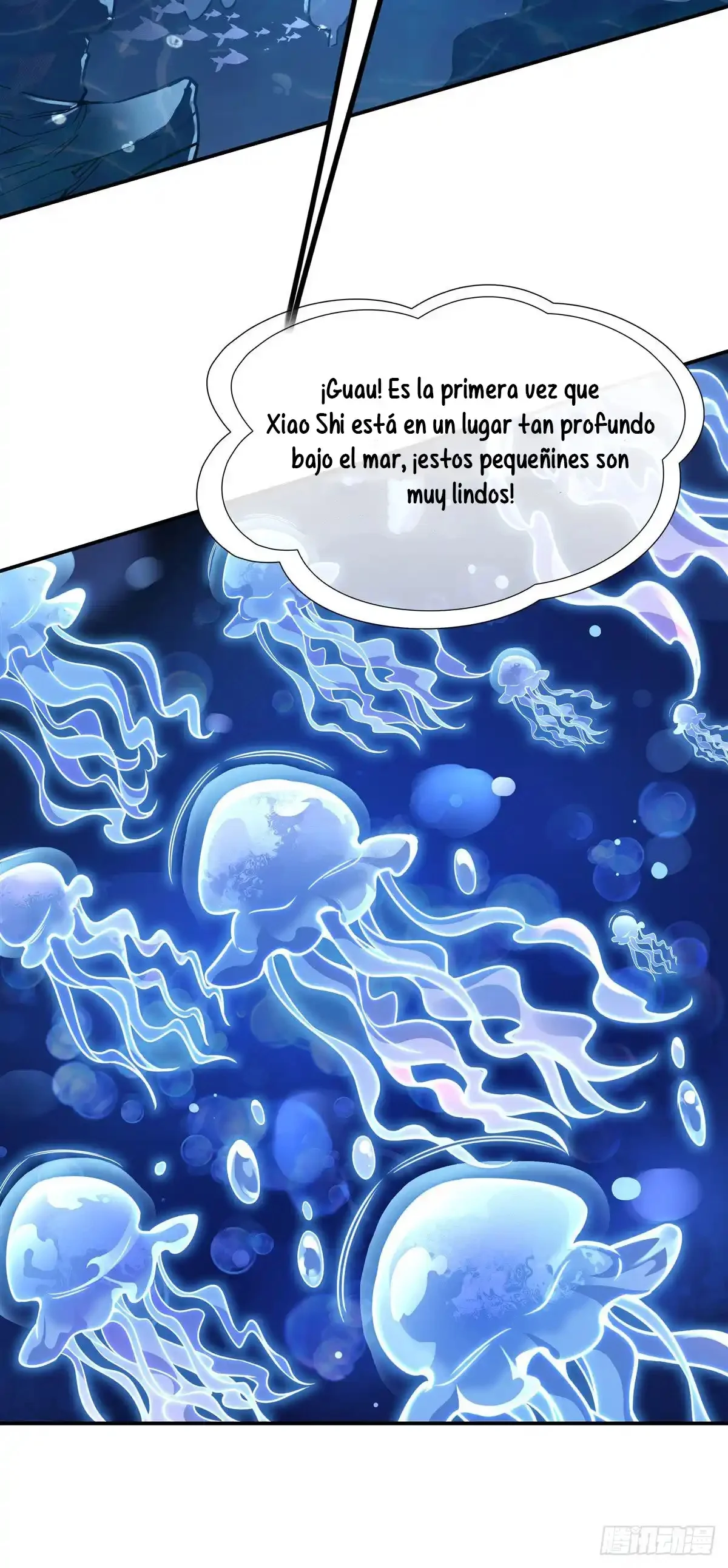 Mis Discípulas, las Futuras Soberanas del Cielo — Capítulo 117 — 12