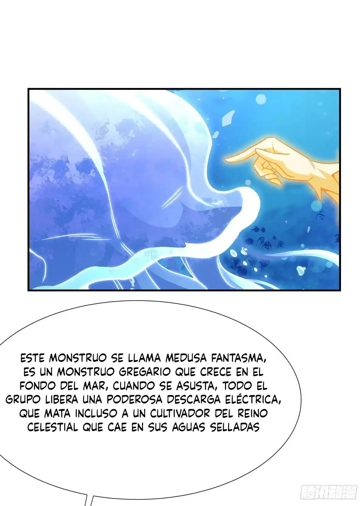 Mis Discípulas, las Futuras Soberanas del Cielo — Capítulo 117 — 13