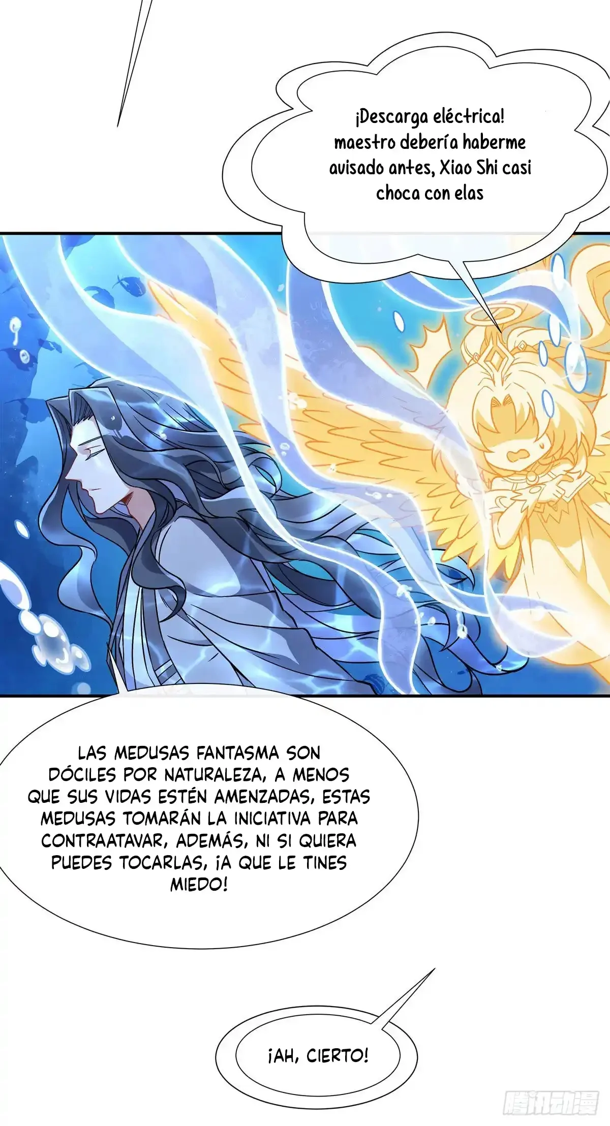 Mis Discípulas, las Futuras Soberanas del Cielo — Capítulo 117 — 14