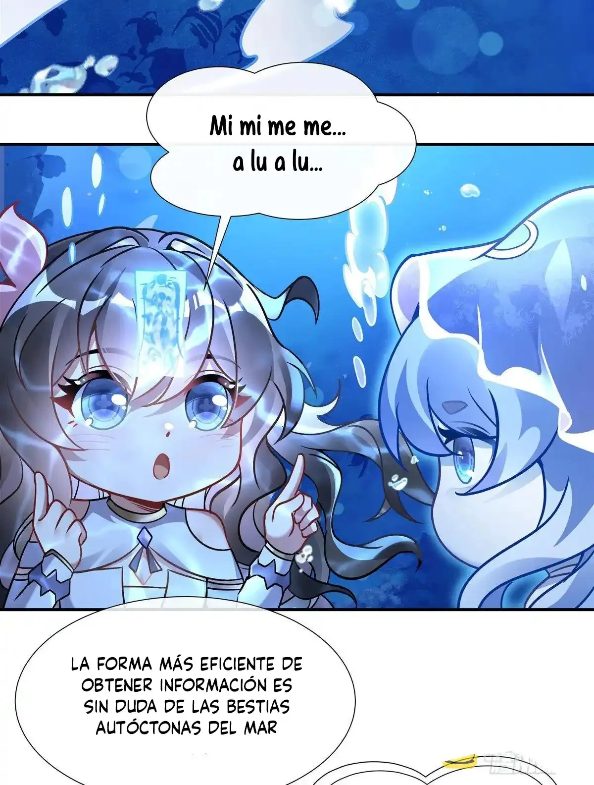 Mis Discípulas, las Futuras Soberanas del Cielo — Capítulo 117 — 17