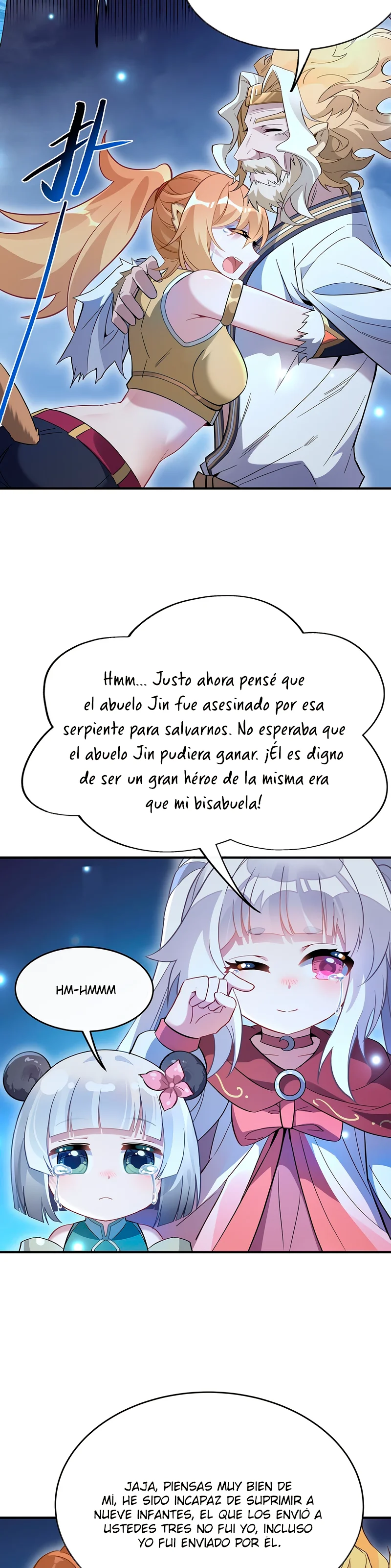 Mis Discípulas, las Futuras Soberanas del Cielo — Capítulo 235 — 6