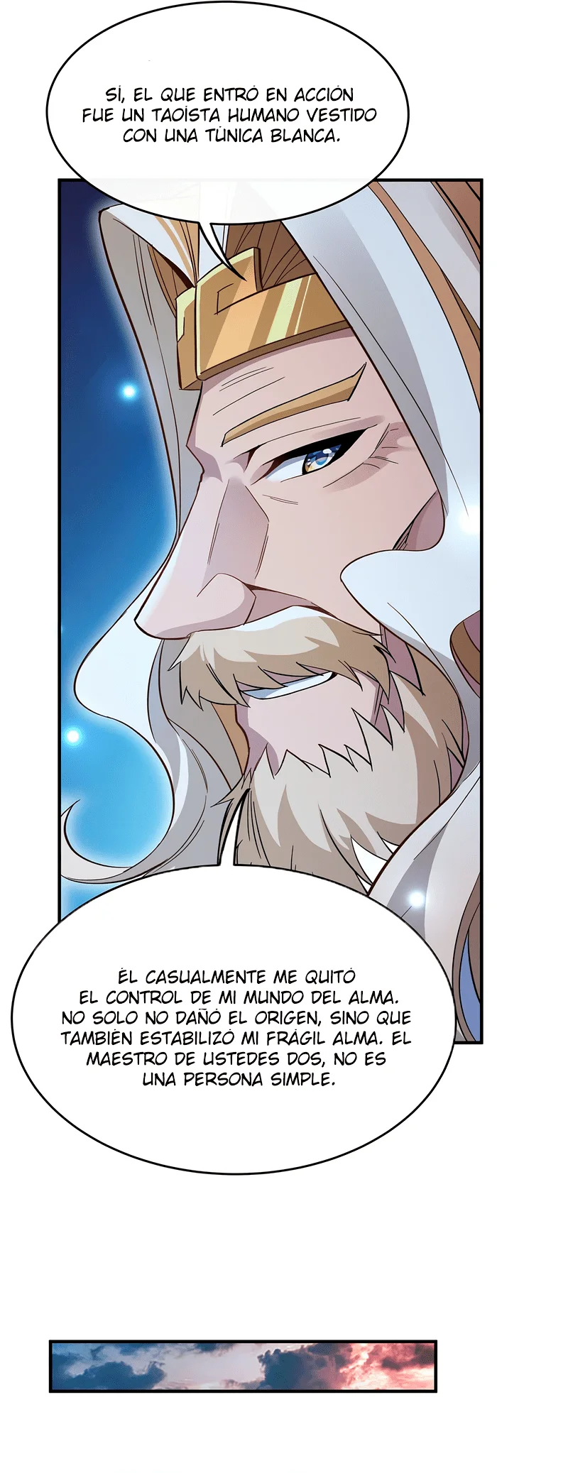 Mis Discípulas, las Futuras Soberanas del Cielo — Capítulo 235 — 8