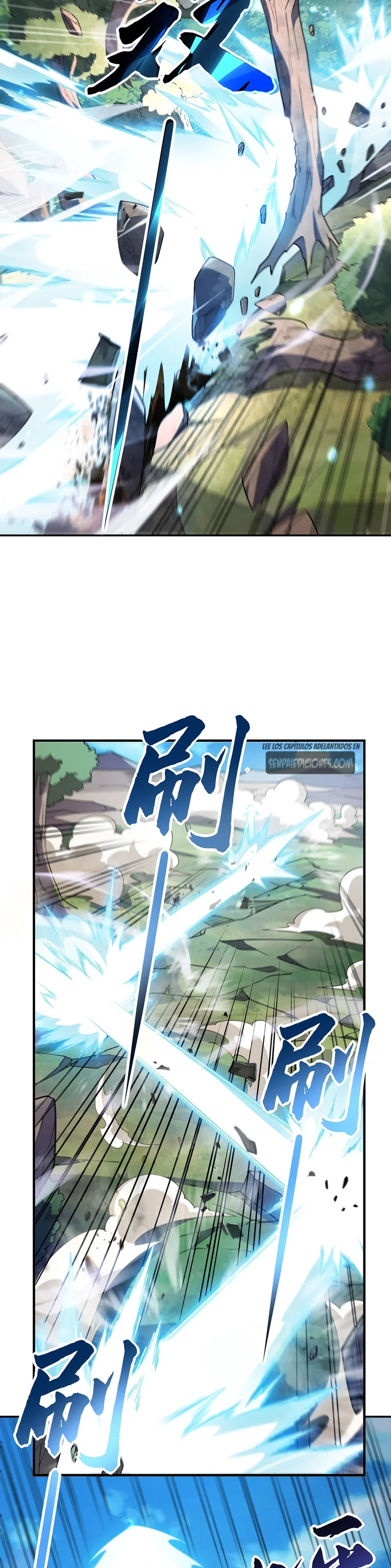 Mis Discípulas, las Futuras Soberanas del Cielo — Capítulo 218 — 6