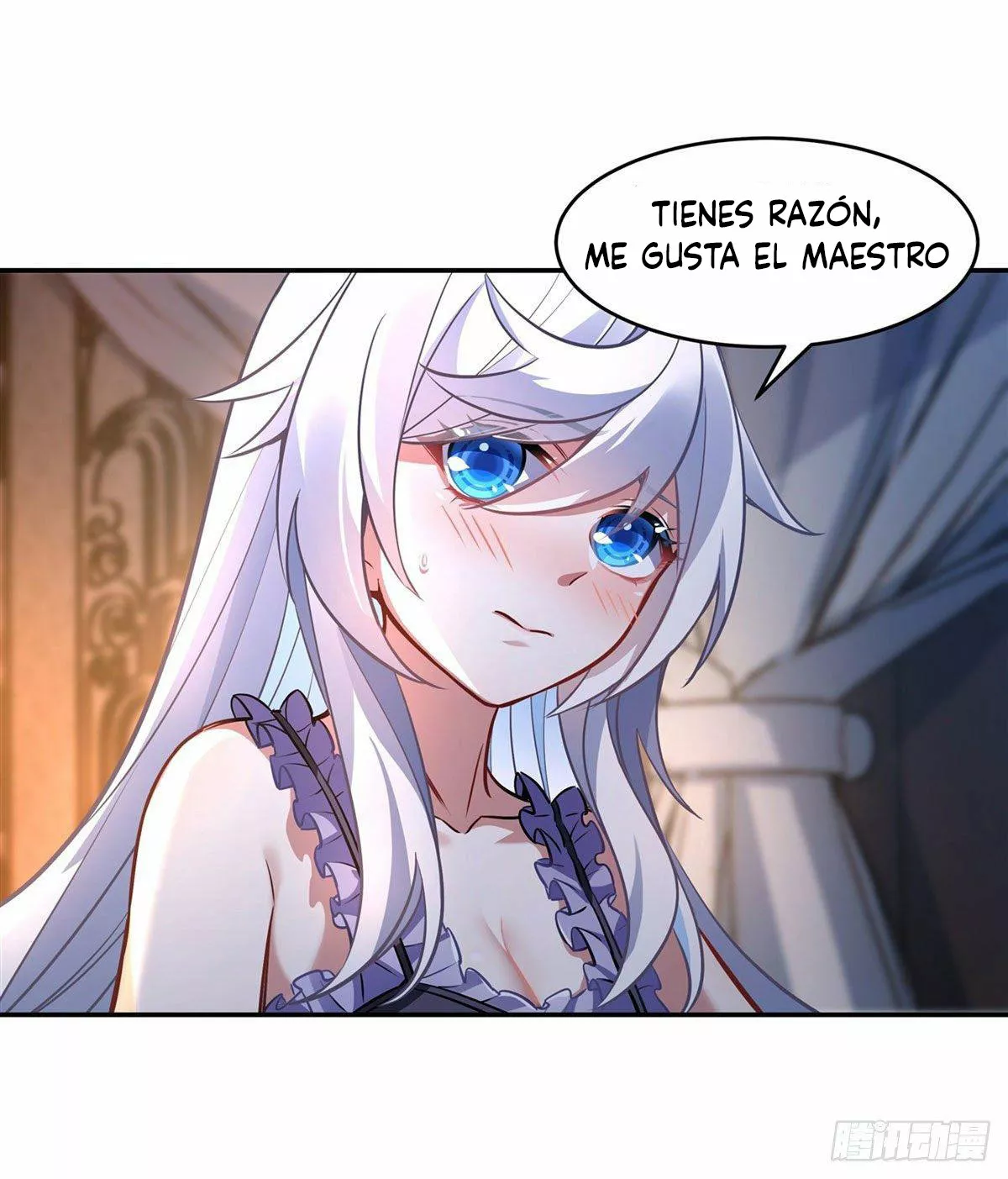 Mis Discípulas, las Futuras Soberanas del Cielo — Capítulo 71 — 35