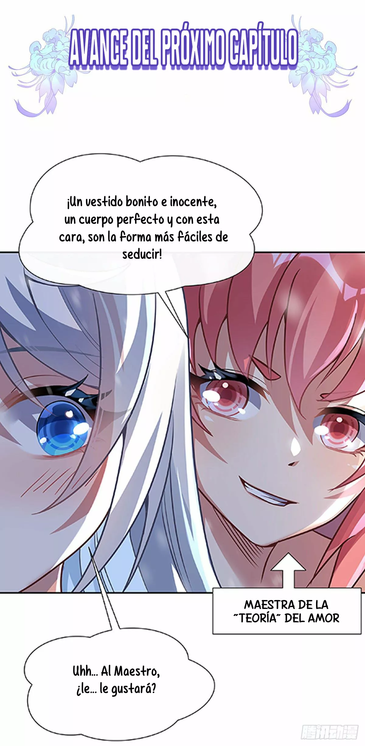 Mis Discípulas, las Futuras Soberanas del Cielo — Capítulo 71 — 46