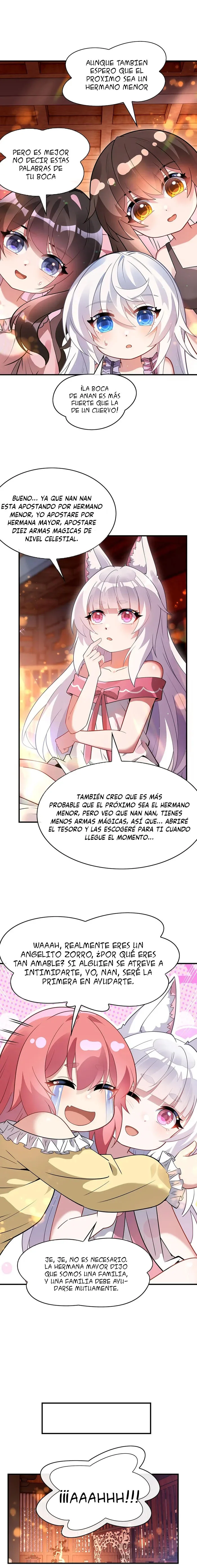 Mis Discípulas, las Futuras Soberanas del Cielo — Capítulo 253 — 5