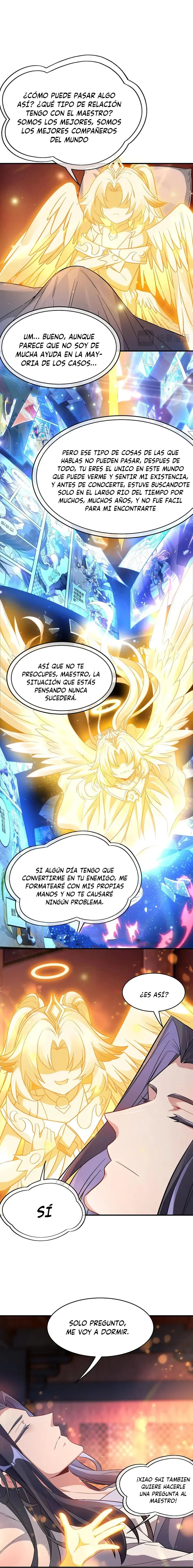 Mis Discípulas, las Futuras Soberanas del Cielo — Capítulo 253 — 8