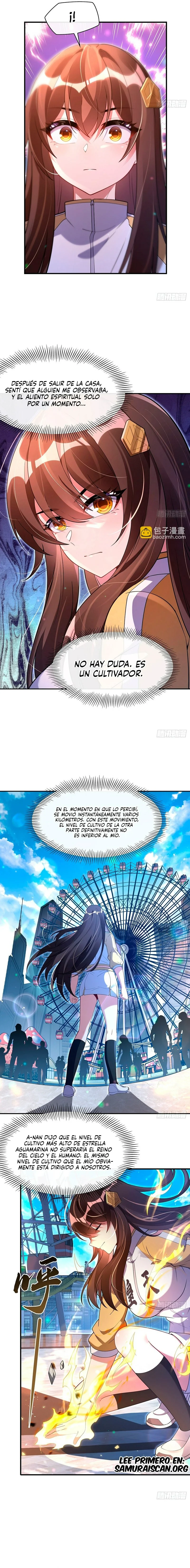 Mis Discípulas, las Futuras Soberanas del Cielo — Capítulo 298 — 10