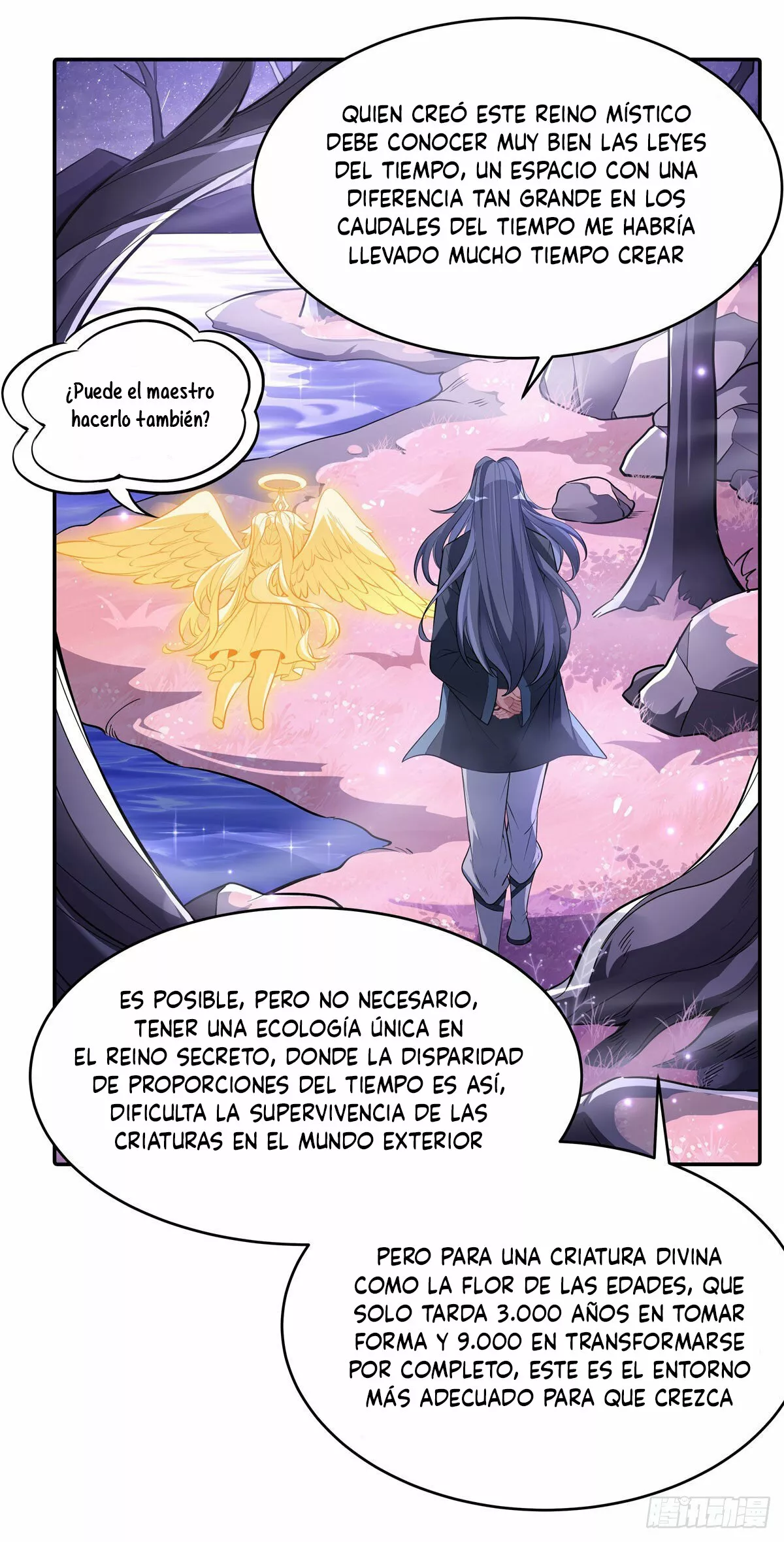 Mis Discípulas, las Futuras Soberanas del Cielo — Capítulo 92 — 7