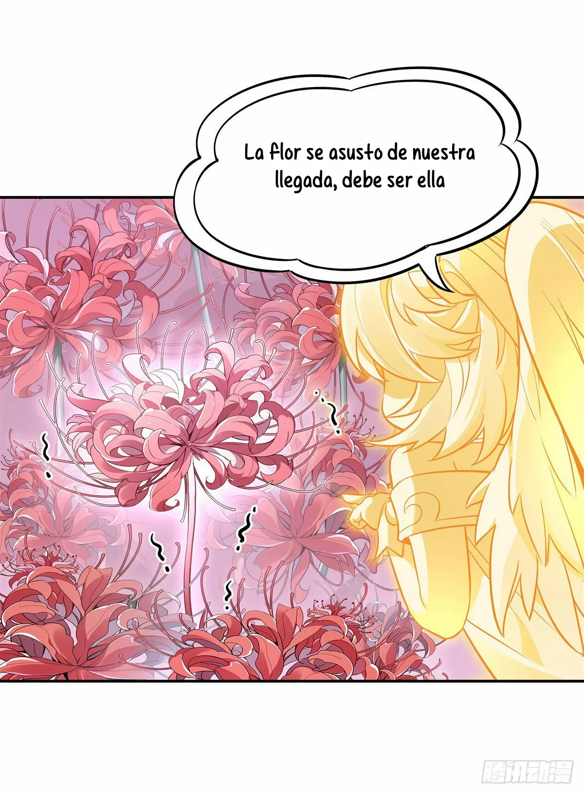 Mis Discípulas, las Futuras Soberanas del Cielo — Capítulo 92 — 19