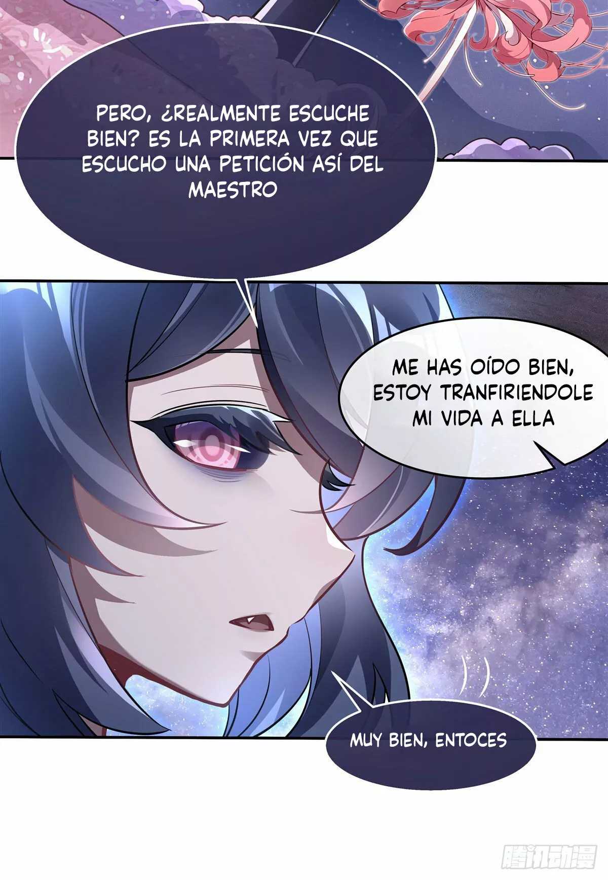 Mis Discípulas, las Futuras Soberanas del Cielo — Capítulo 92 — 30