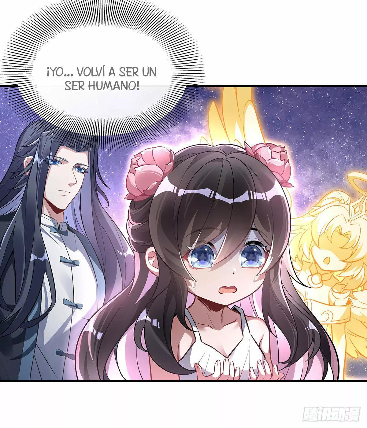 Mis Discípulas, las Futuras Soberanas del Cielo — Capítulo 92 — 44
