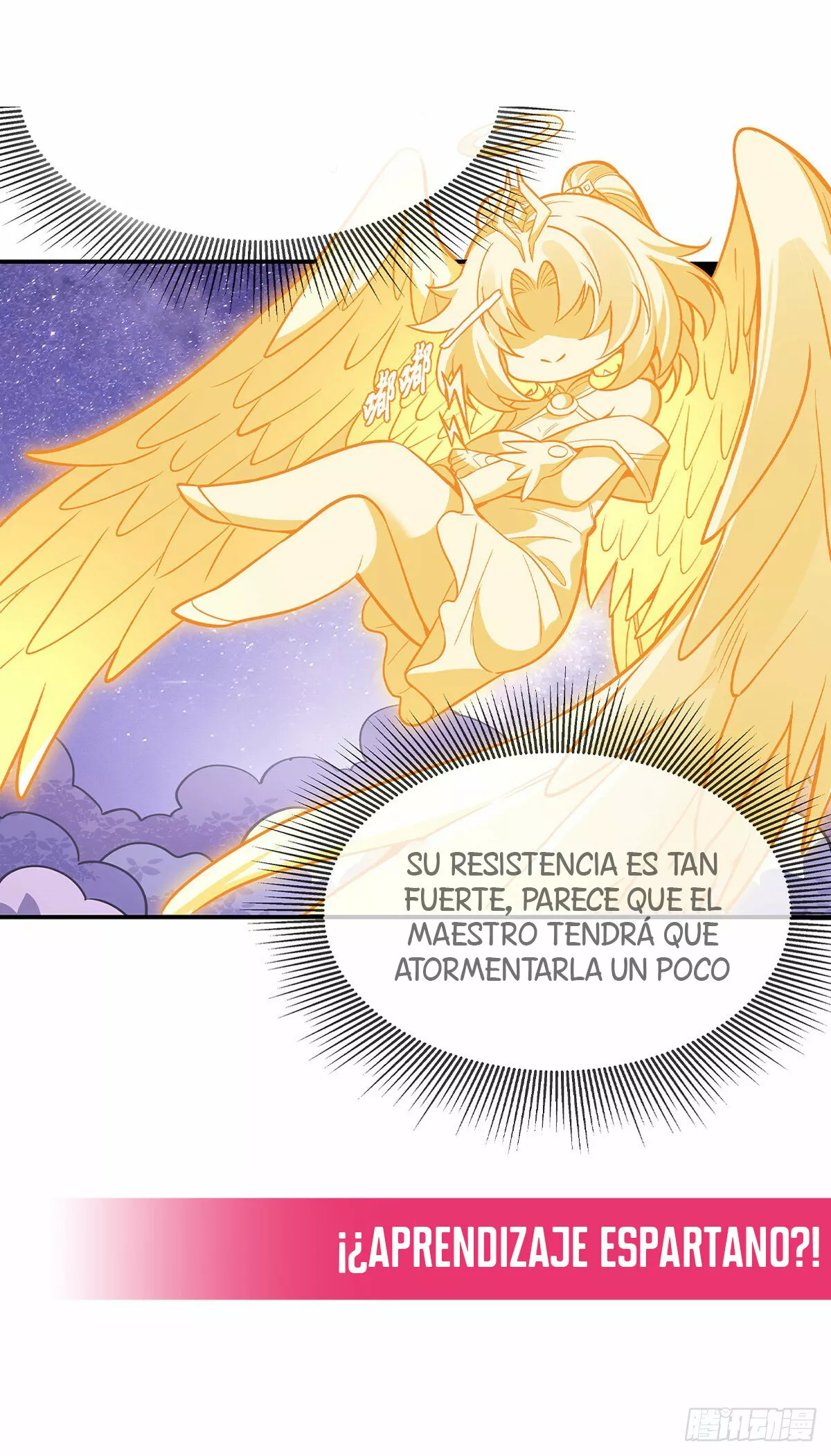 Mis Discípulas, las Futuras Soberanas del Cielo — Capítulo 92 — 51
