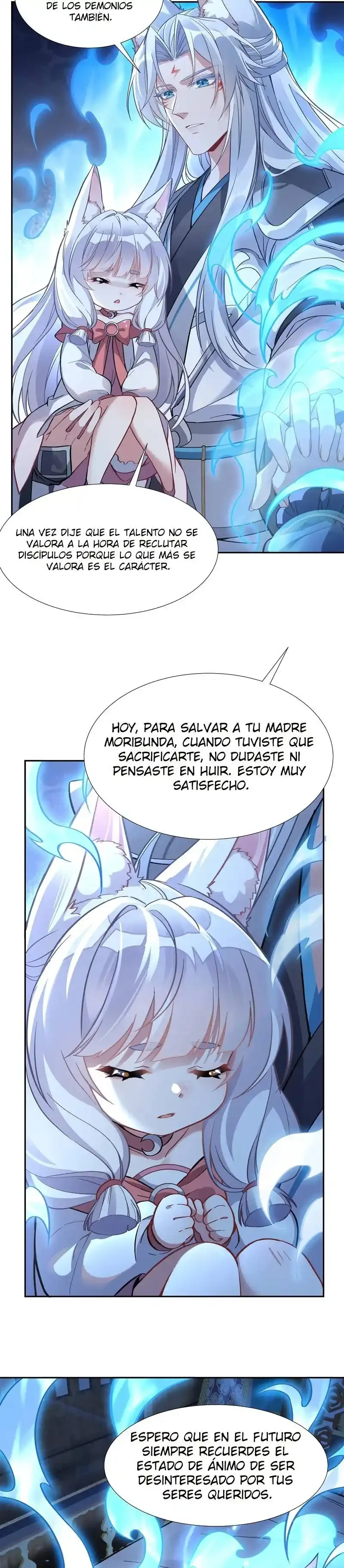 Mis Discípulas, las Futuras Soberanas del Cielo — Capítulo 179 — 6