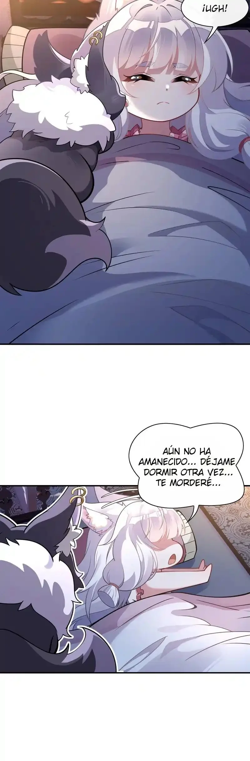Mis Discípulas, las Futuras Soberanas del Cielo — Capítulo 179 — 9
