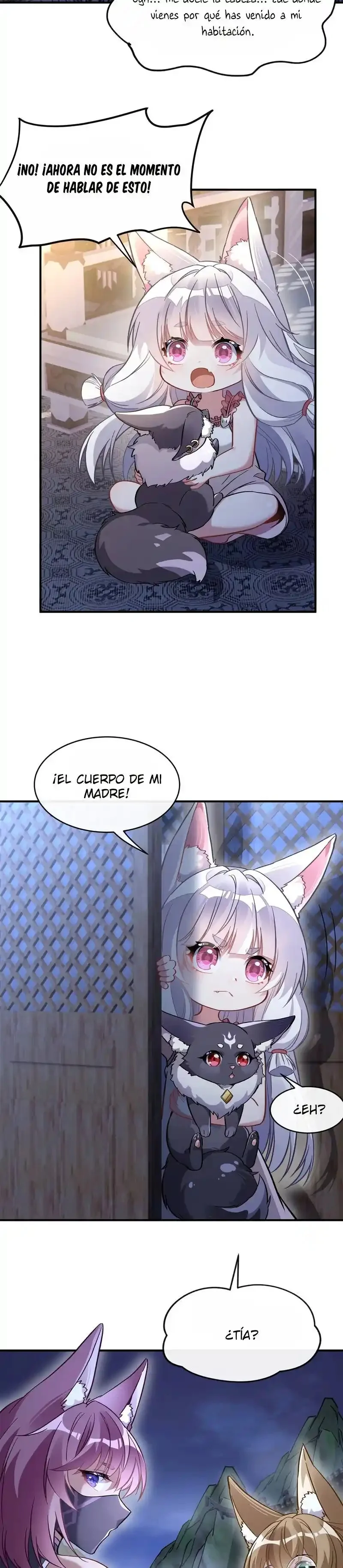 Mis Discípulas, las Futuras Soberanas del Cielo — Capítulo 179 — 13