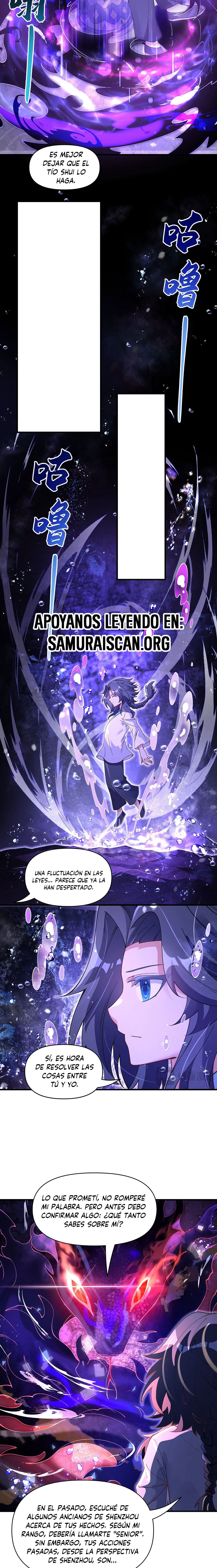 Mis Discípulas, las Futuras Soberanas del Cielo — Capítulo 318 — 11