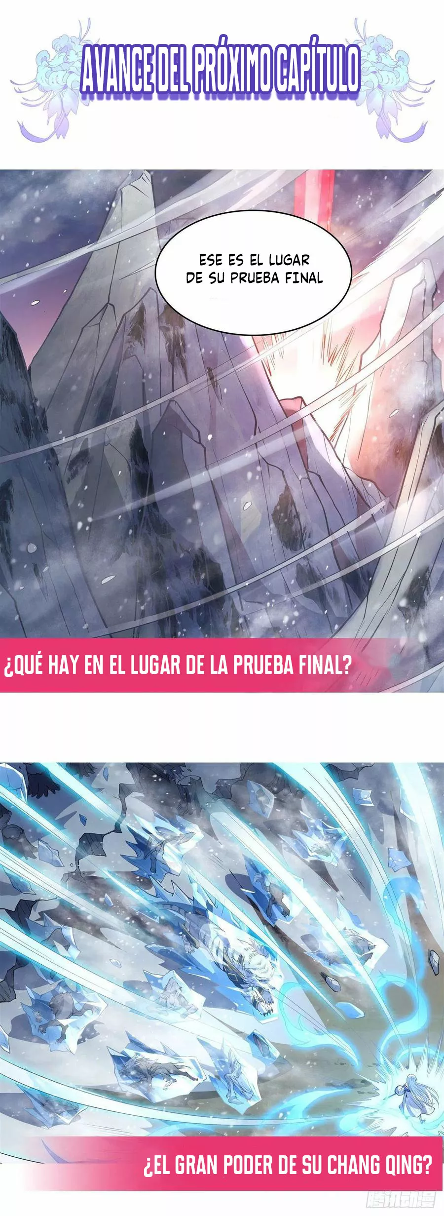 Mis Discípulas, las Futuras Soberanas del Cielo — Capítulo 50 — 50