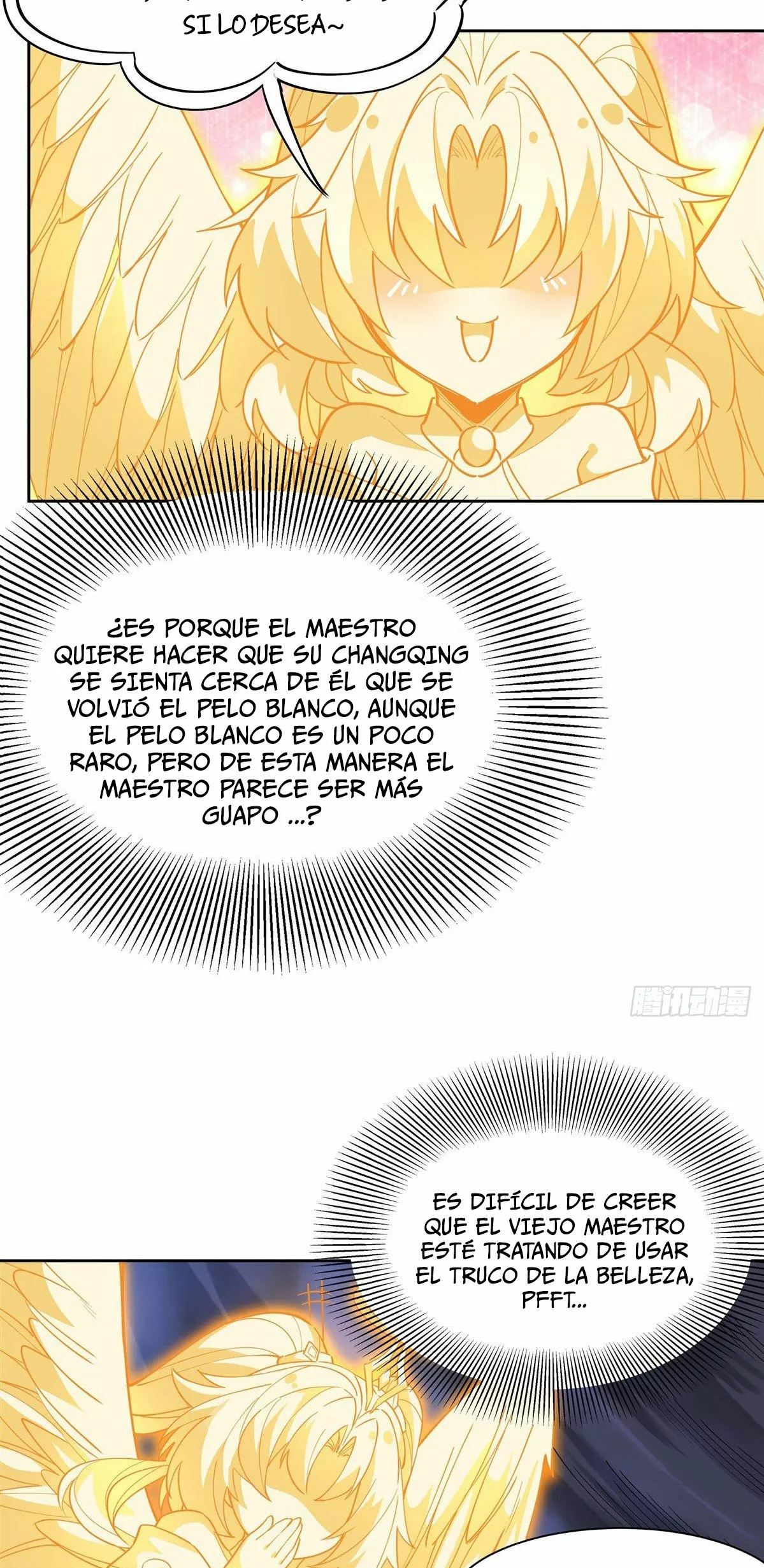 Mis Discípulas, las Futuras Soberanas del Cielo — Capítulo 38 — 20