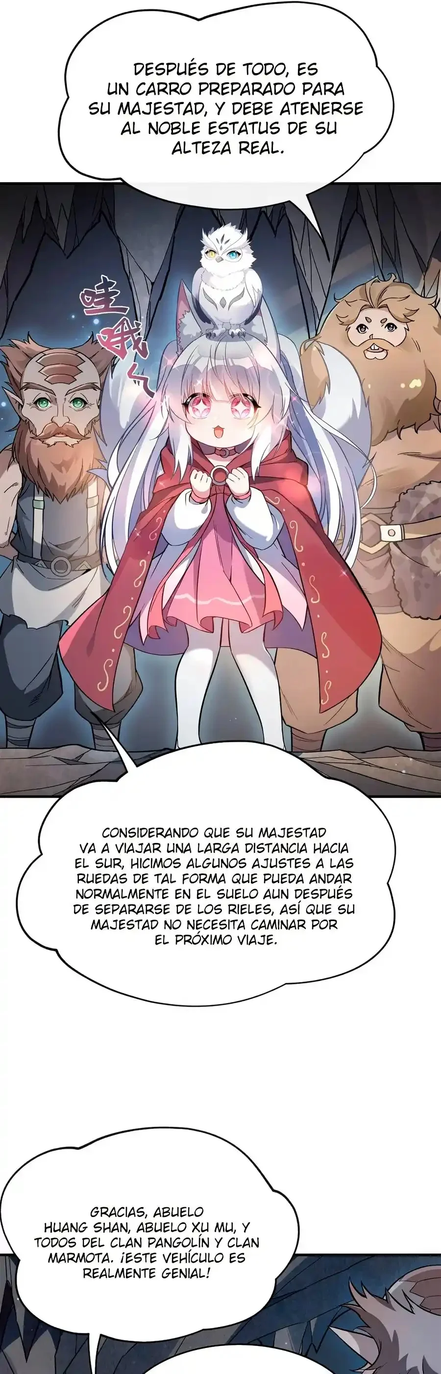 Mis Discípulas, las Futuras Soberanas del Cielo — Capítulo 200 — 4