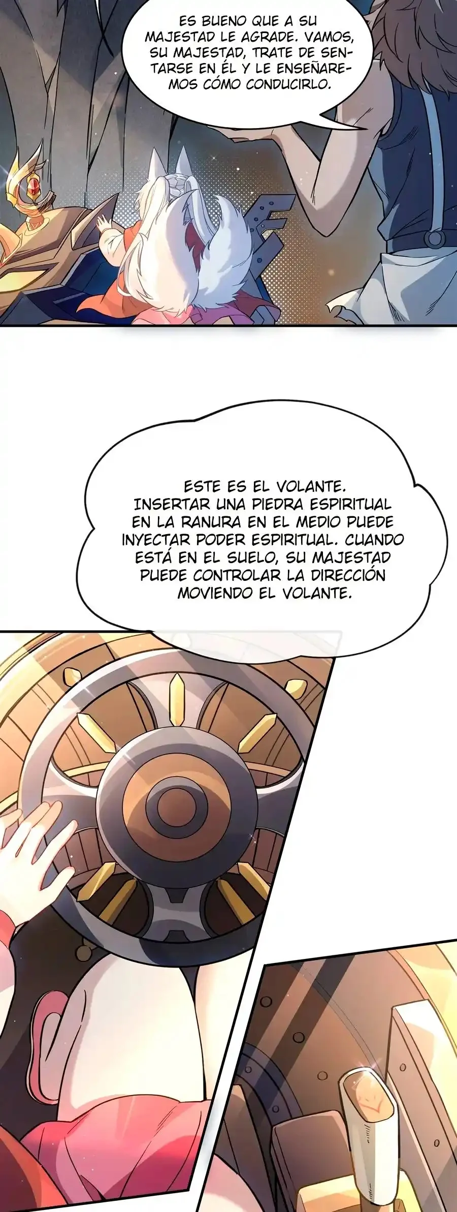 Mis Discípulas, las Futuras Soberanas del Cielo — Capítulo 200 — 5