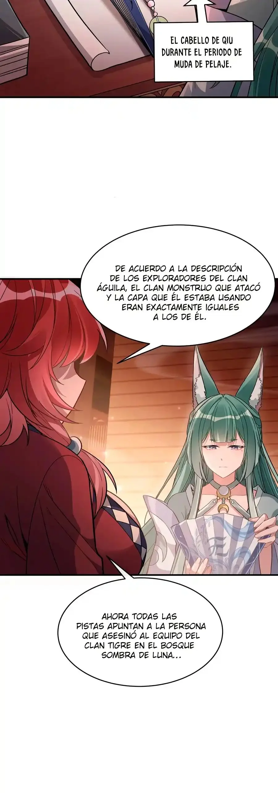 Mis Discípulas, las Futuras Soberanas del Cielo — Capítulo 200 — 18