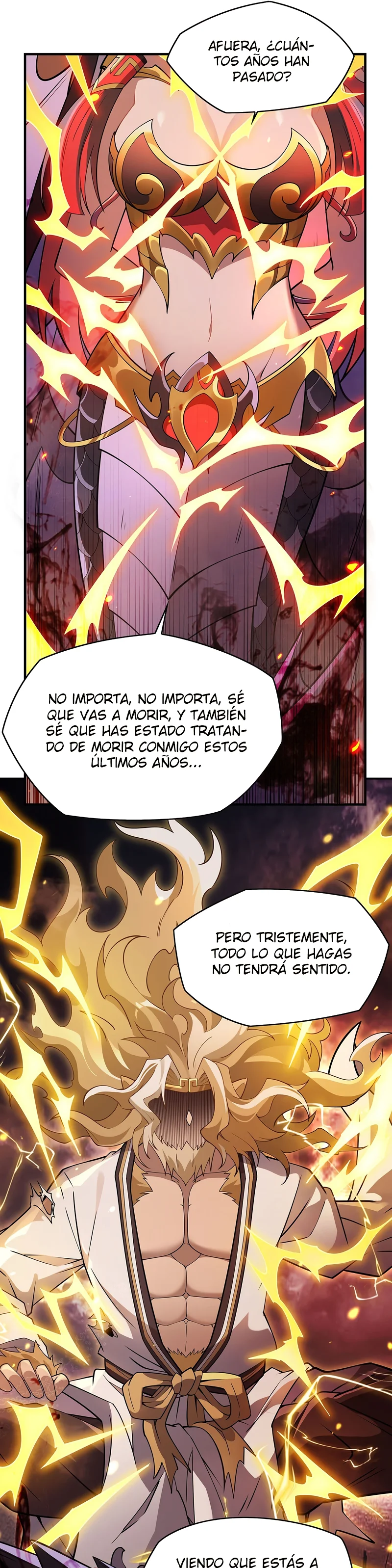 Mis Discípulas, las Futuras Soberanas del Cielo — Capítulo 233 — 4