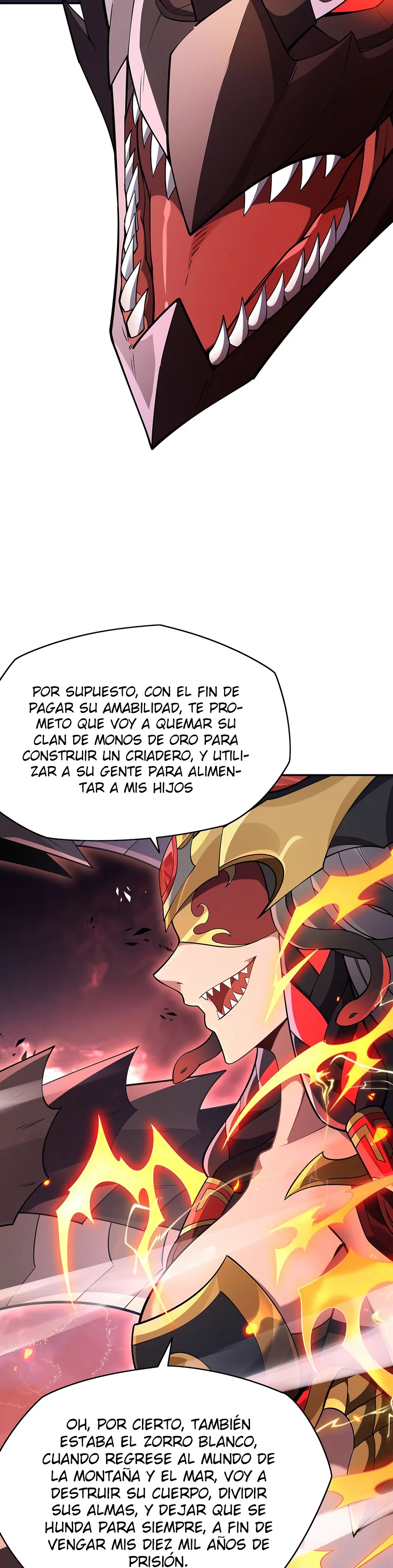 Mis Discípulas, las Futuras Soberanas del Cielo — Capítulo 233 — 6