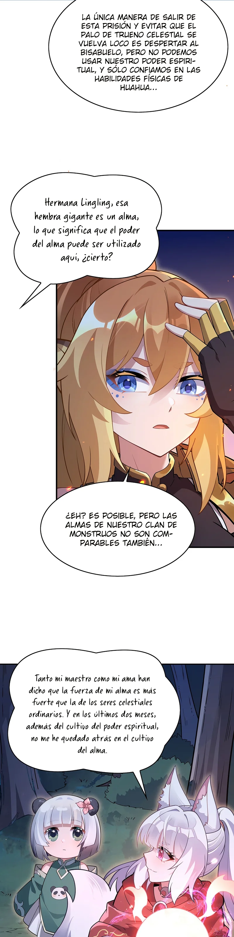Mis Discípulas, las Futuras Soberanas del Cielo — Capítulo 233 — 10