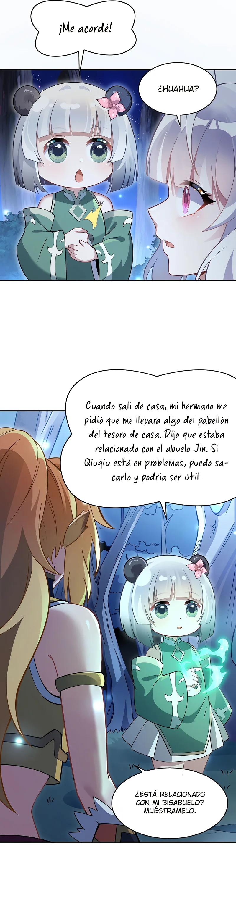 Mis Discípulas, las Futuras Soberanas del Cielo — Capítulo 233 — 12