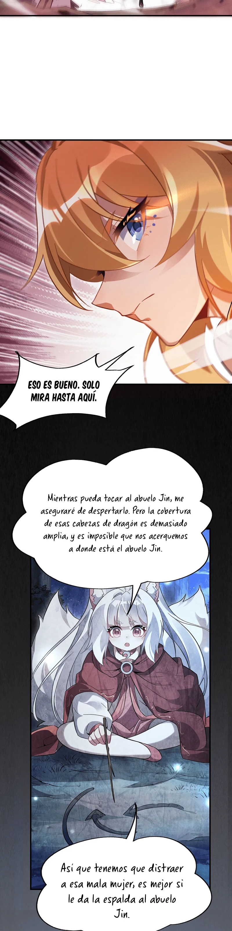 Mis Discípulas, las Futuras Soberanas del Cielo — Capítulo 233 — 21