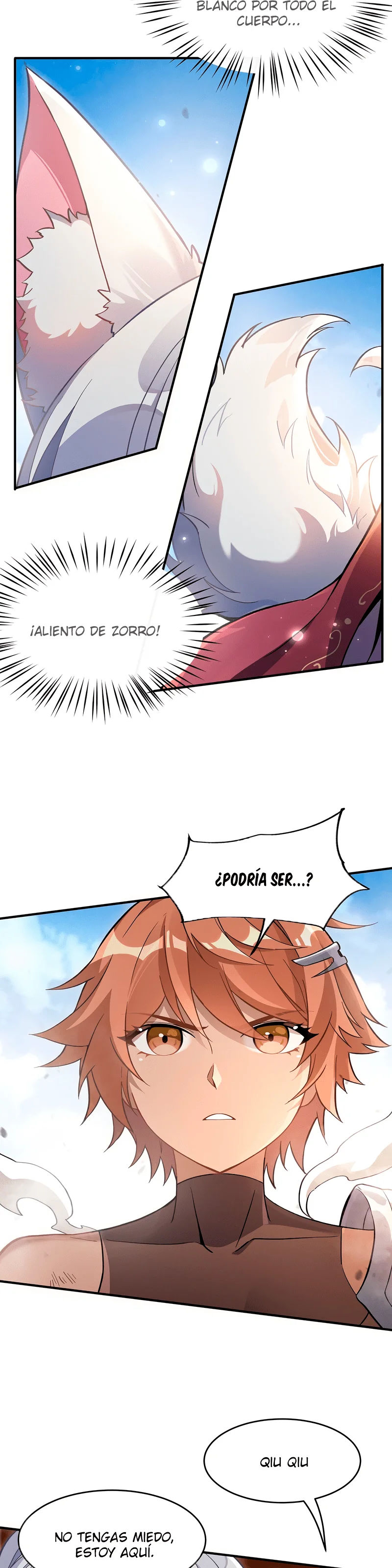 Mis Discípulas, las Futuras Soberanas del Cielo — Capítulo 217 — 3