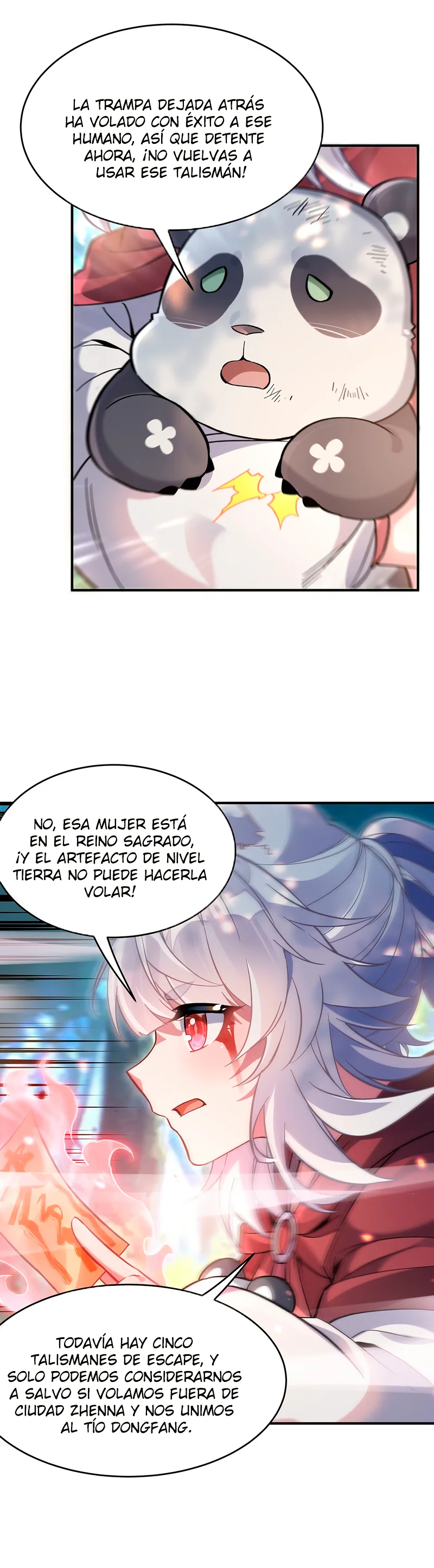 Mis Discípulas, las Futuras Soberanas del Cielo — Capítulo 217 — 14