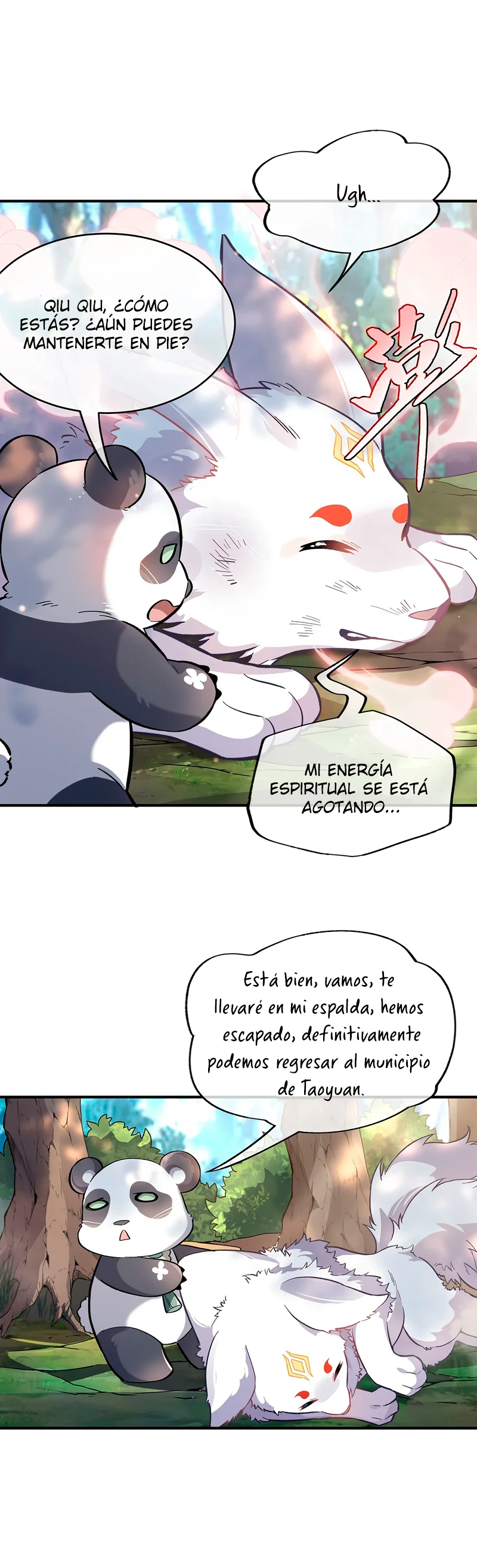 Mis Discípulas, las Futuras Soberanas del Cielo — Capítulo 217 — 16