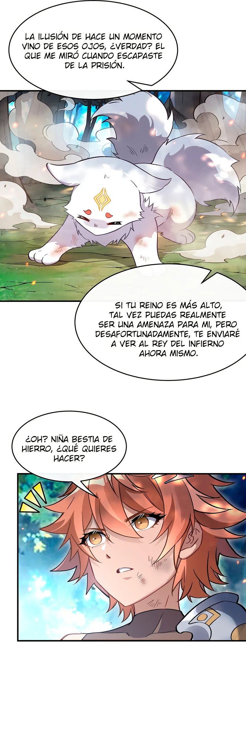 Mis Discípulas, las Futuras Soberanas del Cielo — Capítulo 217 — 21