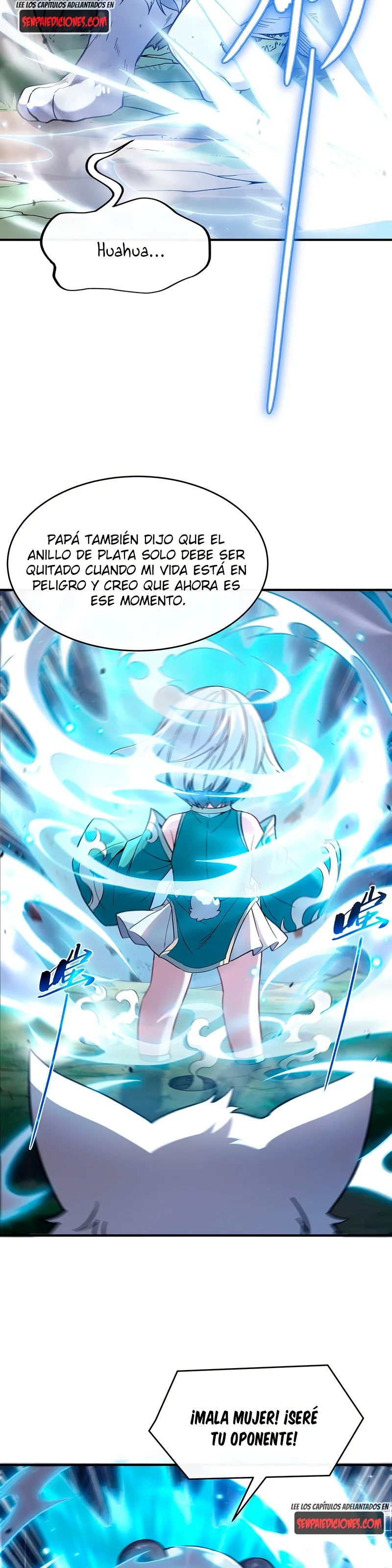 Mis Discípulas, las Futuras Soberanas del Cielo — Capítulo 217 — 23