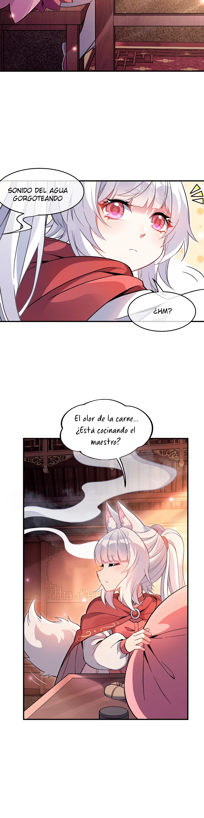 Mis Discípulas, las Futuras Soberanas del Cielo — Capítulo 222 — 5