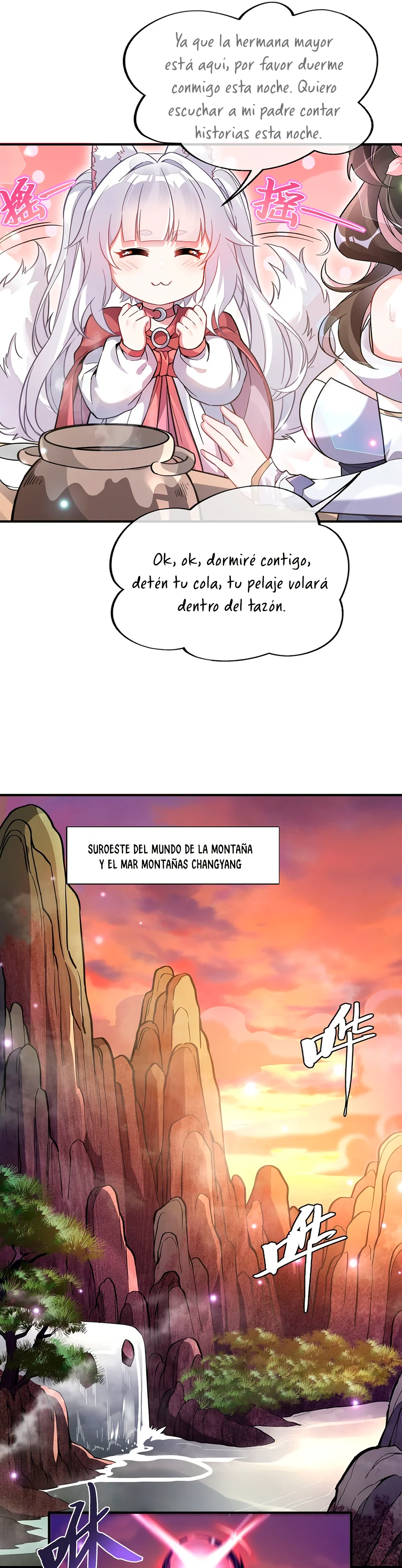 Mis Discípulas, las Futuras Soberanas del Cielo — Capítulo 222 — 14